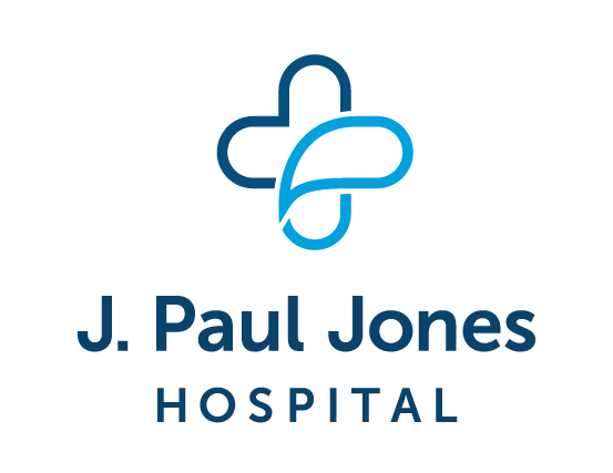 J. Paul Jones Hospital Logo